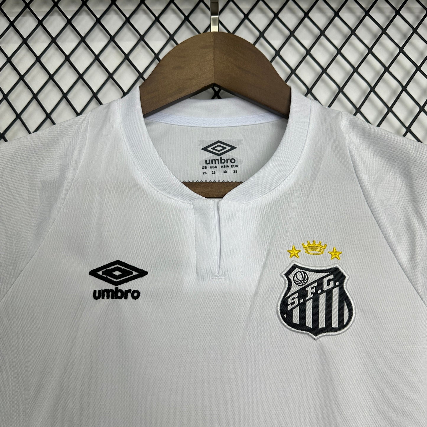 Kit Infantil Santos Titular 24/25
