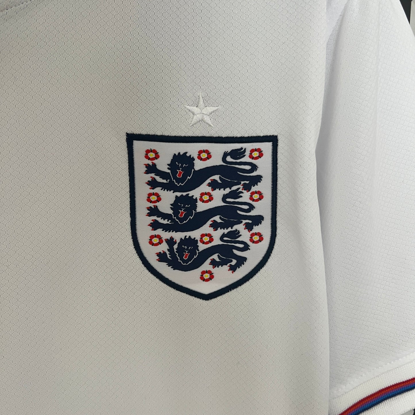 Camisa Inglaterra Titular 24/25 - Versão Torcedor