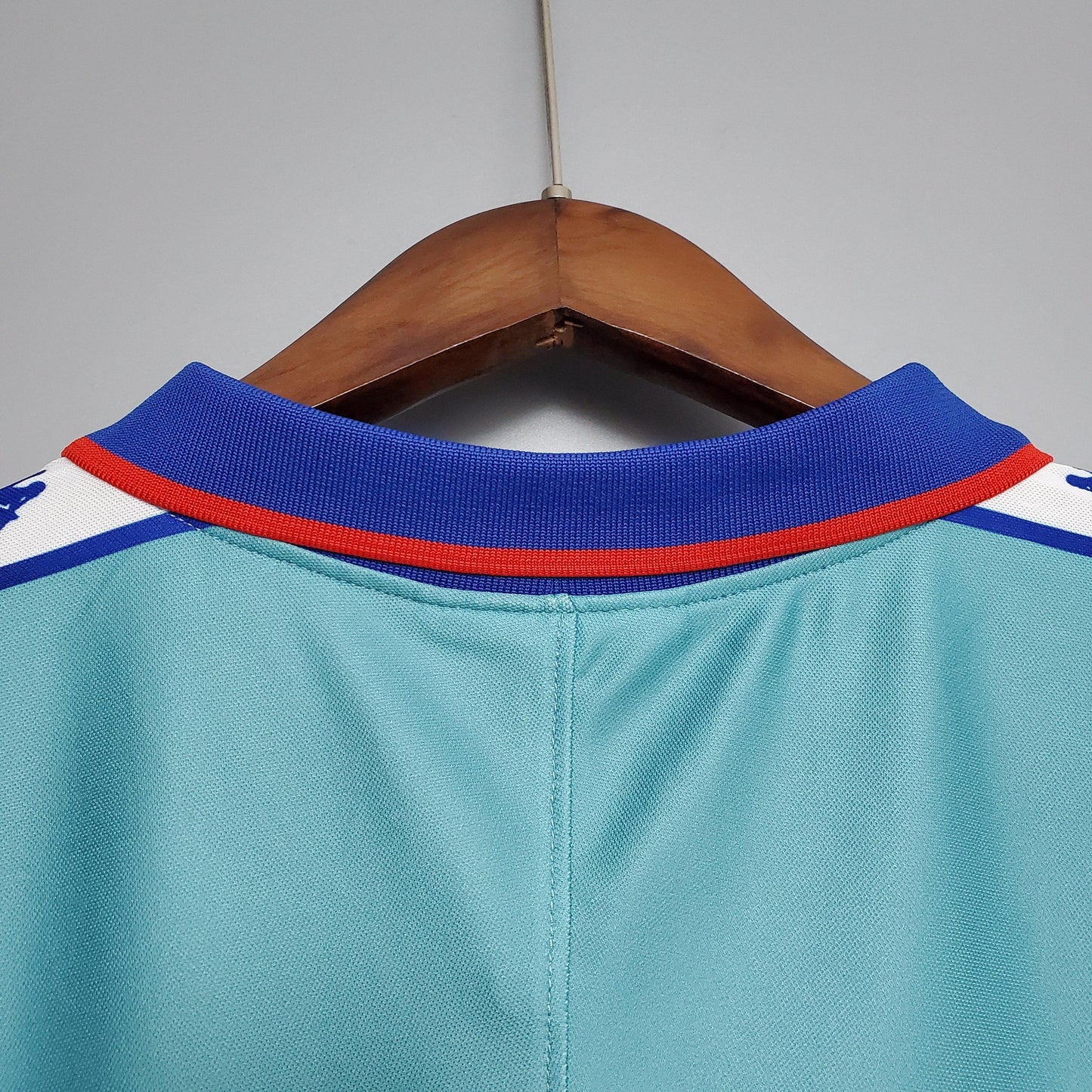 Camisa Barcelona Reserva 92/95 - Versão Retro - Boutique do Boleiro