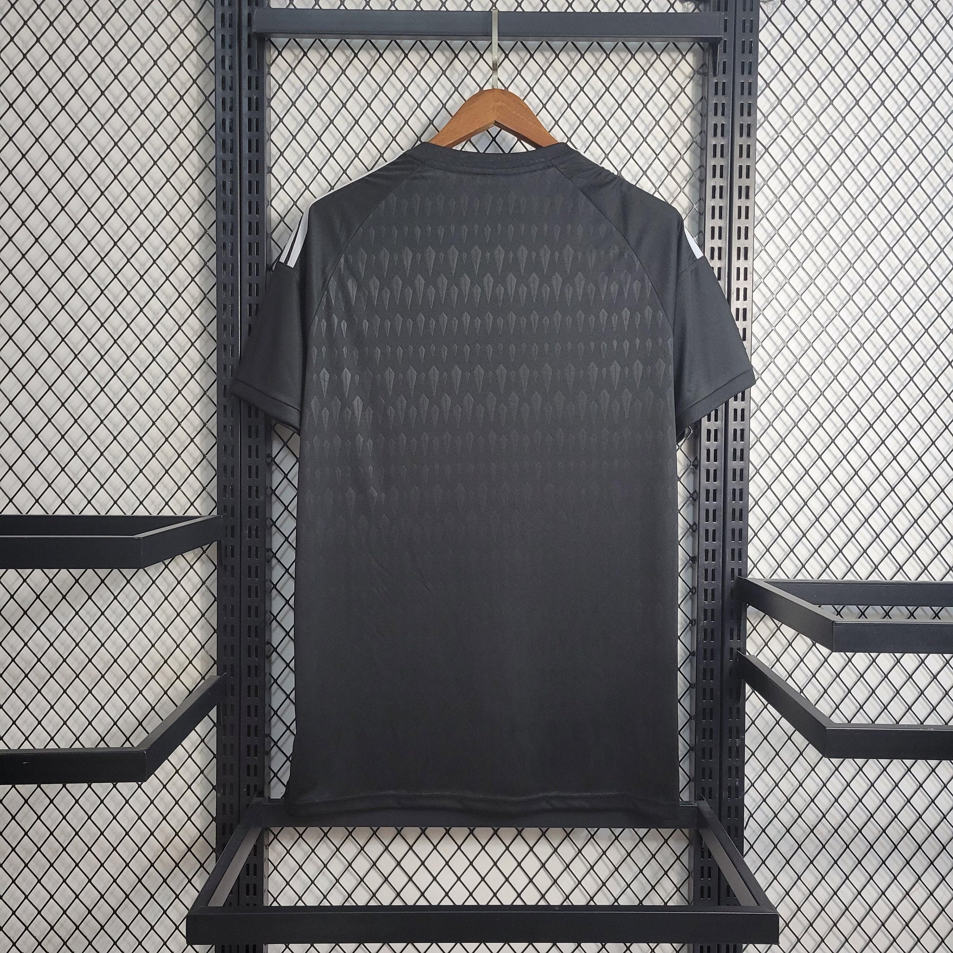 Camisa México Treino Preta 22/23 - Versão Torcedor - Boutique do Boleiro