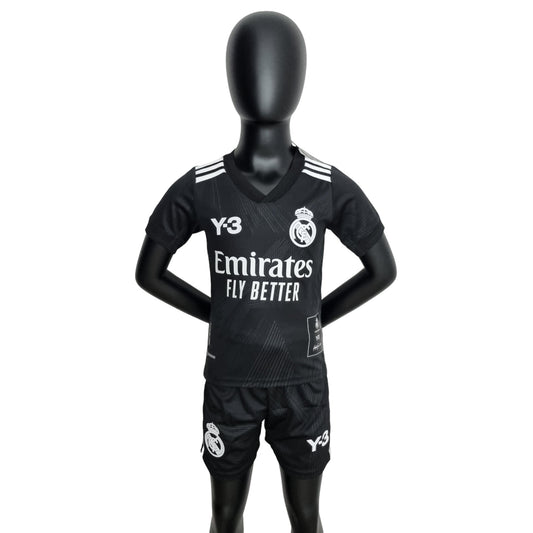 Kit Infantil Real Madrid Edição Especial Y3  22/23