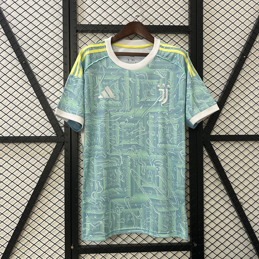 Camisa Juventus Reserva 25/26 - Versão Torcedor