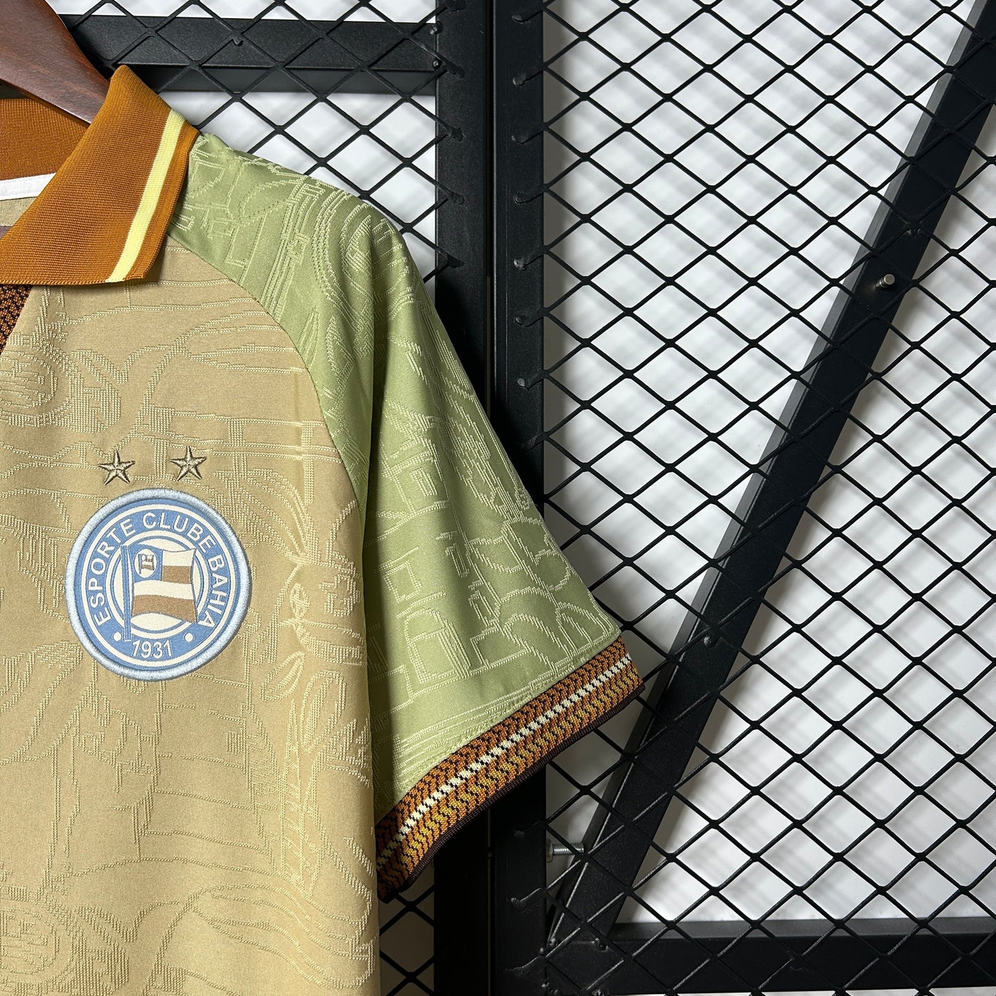 Camisa Bahia Edição Especial 25/26 - Versão Torcedor