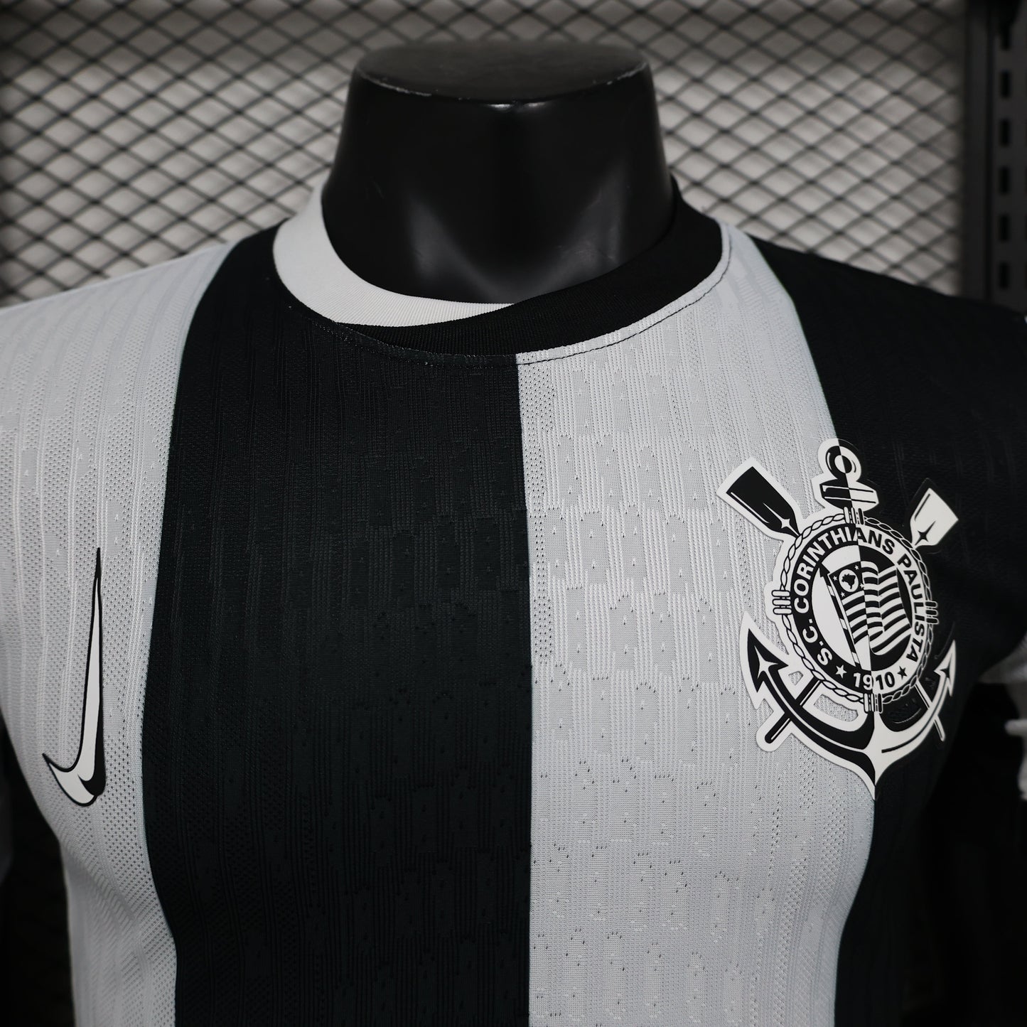 Camisa Corinthians Reserva 3 24/25 - Versão Jogador
