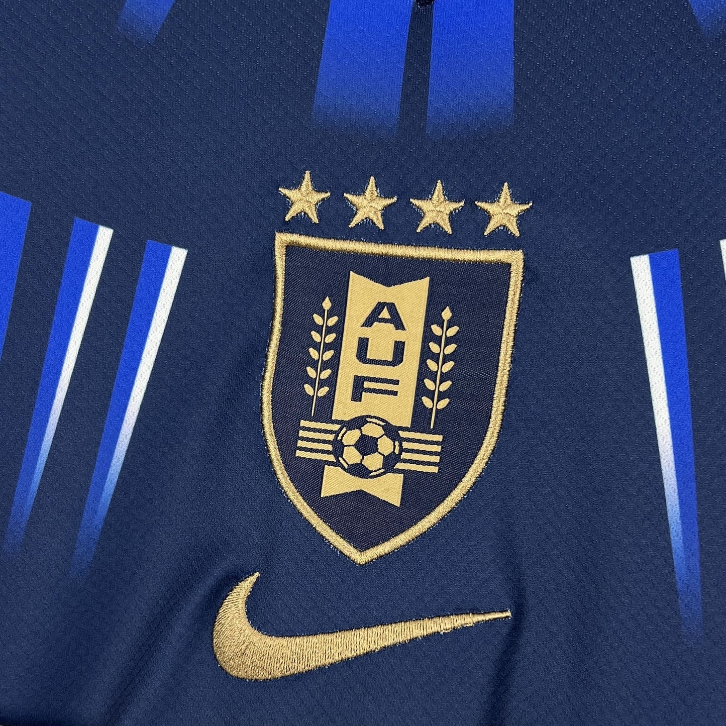 Camisa Uruguai Reserva 25/26  Copa do Mundo - Versão Torcedor
