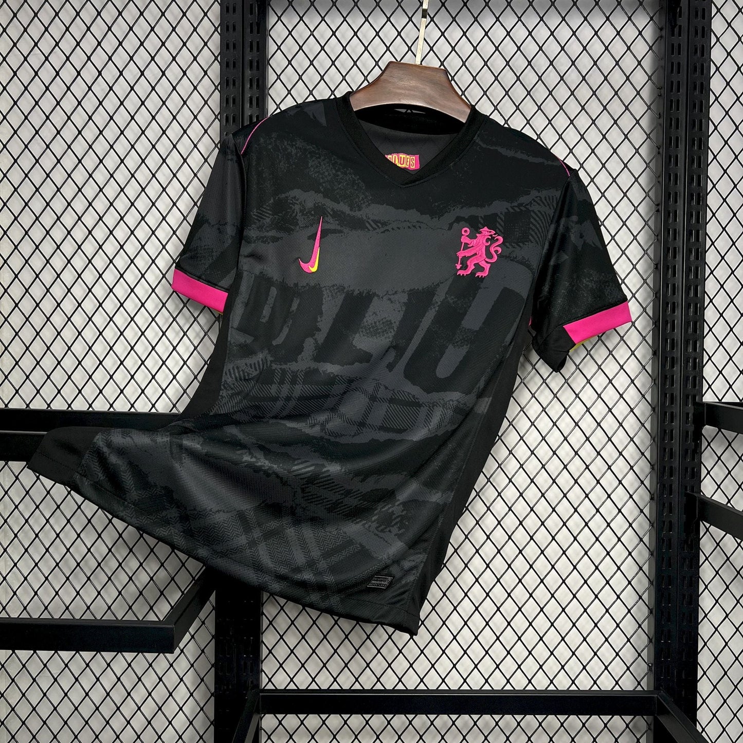 Camisa Chelsea III 24/25 - Versão Torcedor