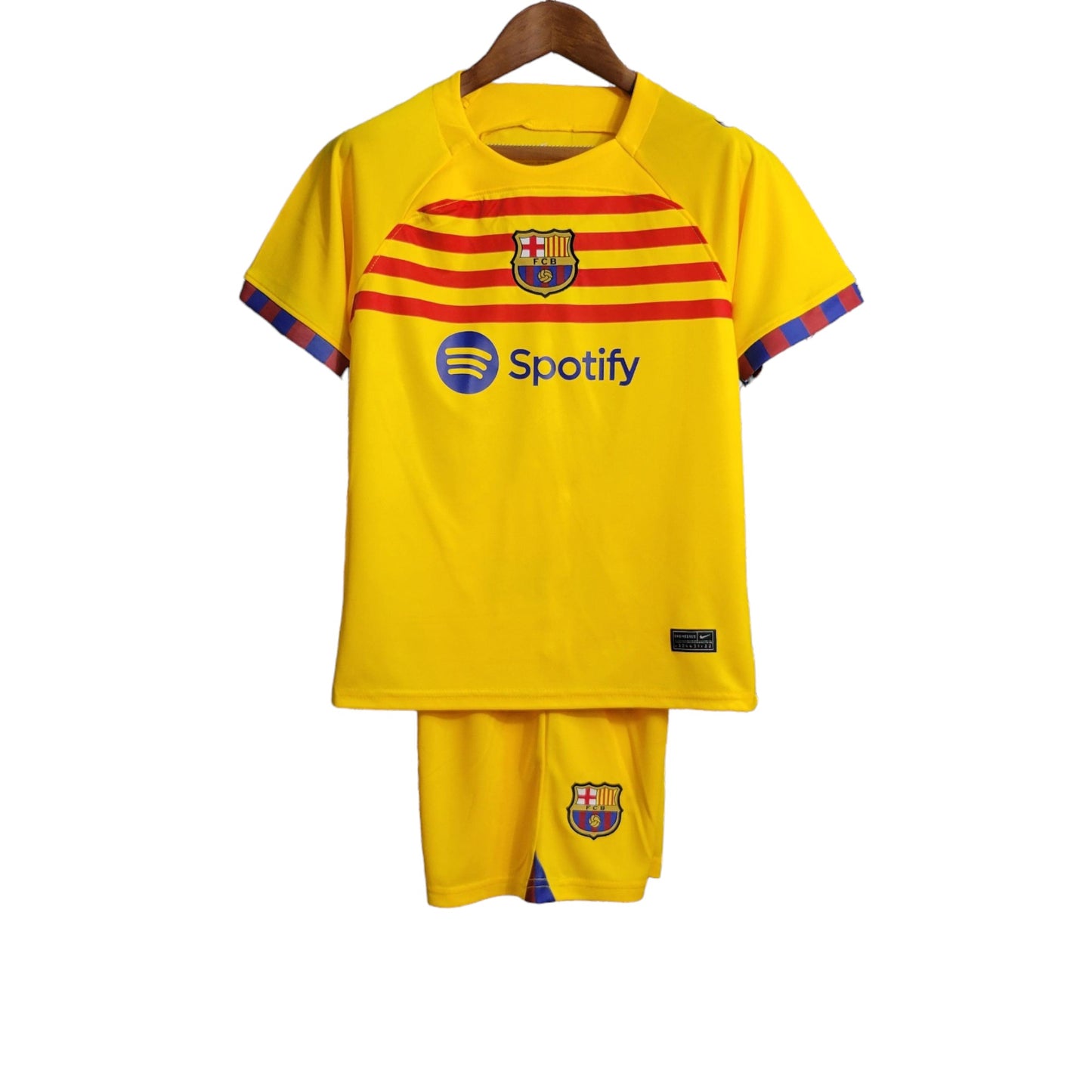 Kit Infantil Barcelona 4 23/24
