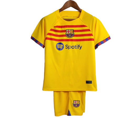 Kit Infantil Barcelona 4 23/24