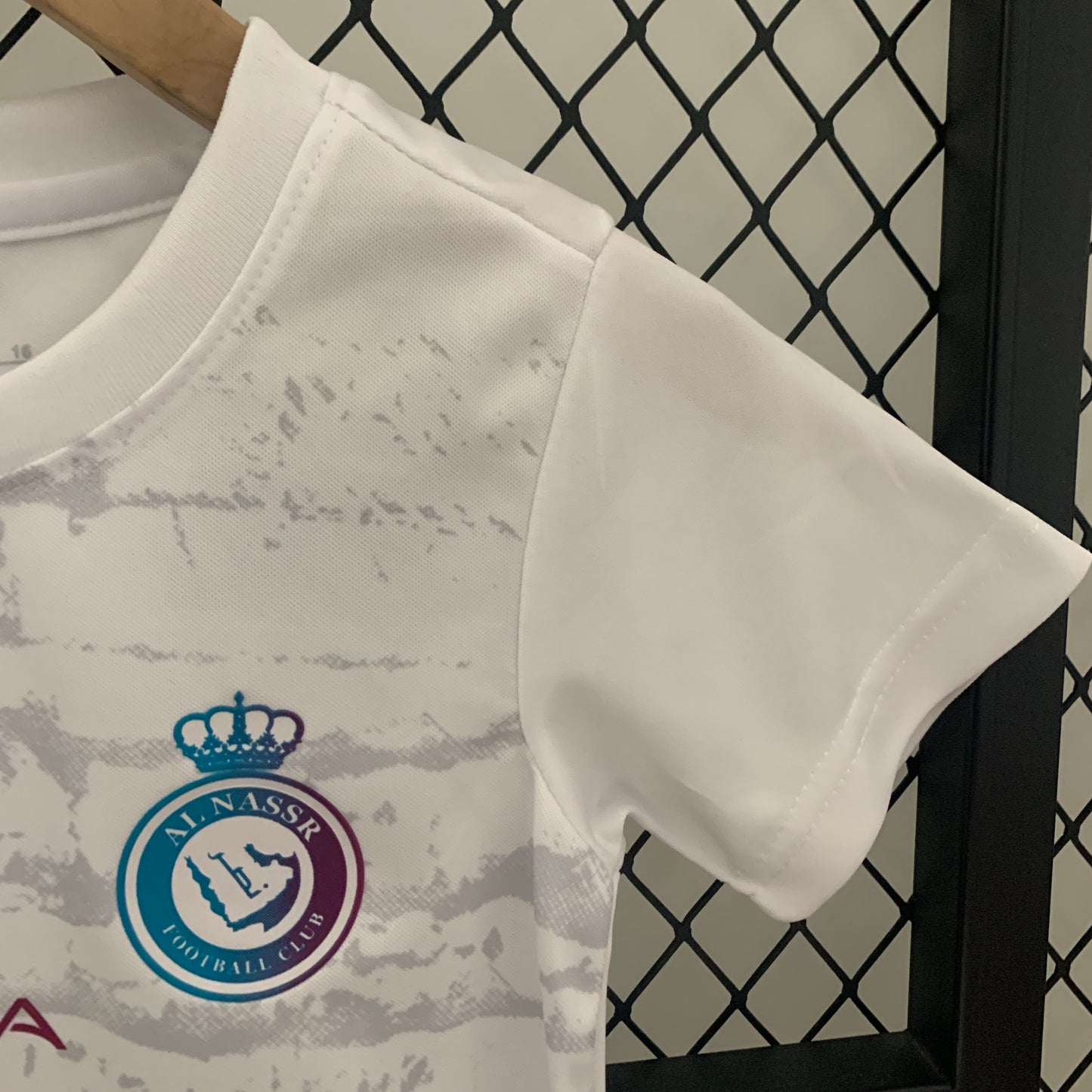 Kit Infantil AL Nassr 3 23/24
