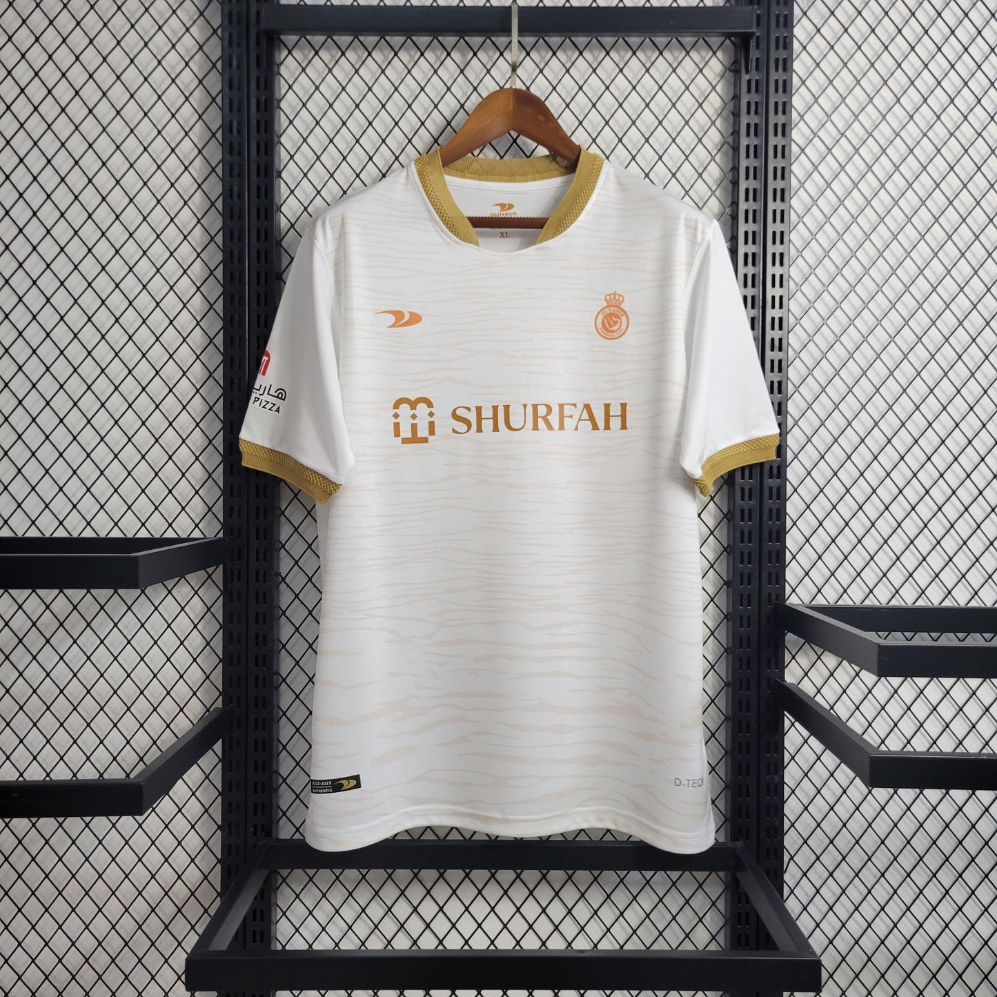 Camisa Al-Nassr III 22/23 - Versão Torcedor - Boutique do Boleiro