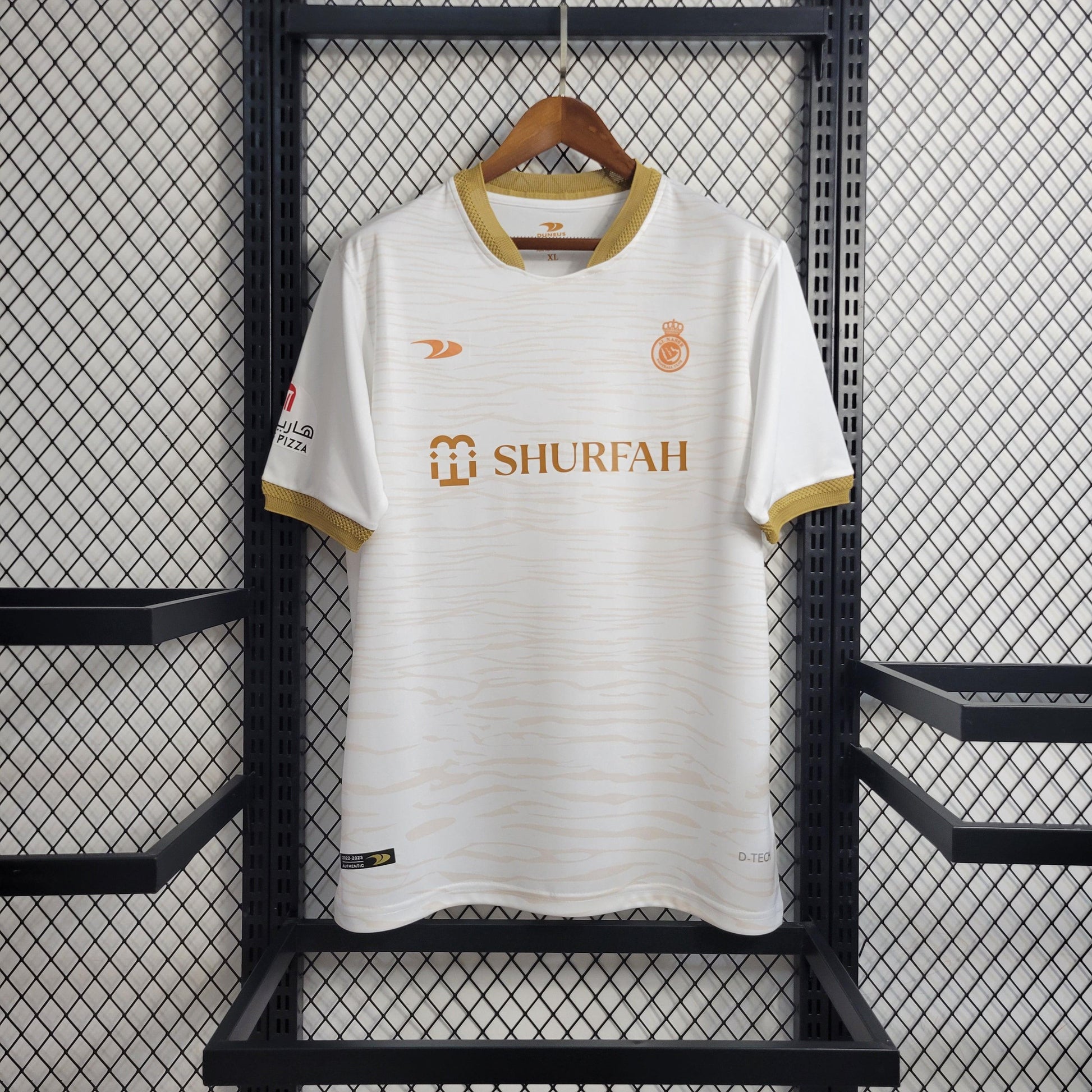 Camisa Al-Nassr III 22/23 - Versão Torcedor - Boutique do Boleiro