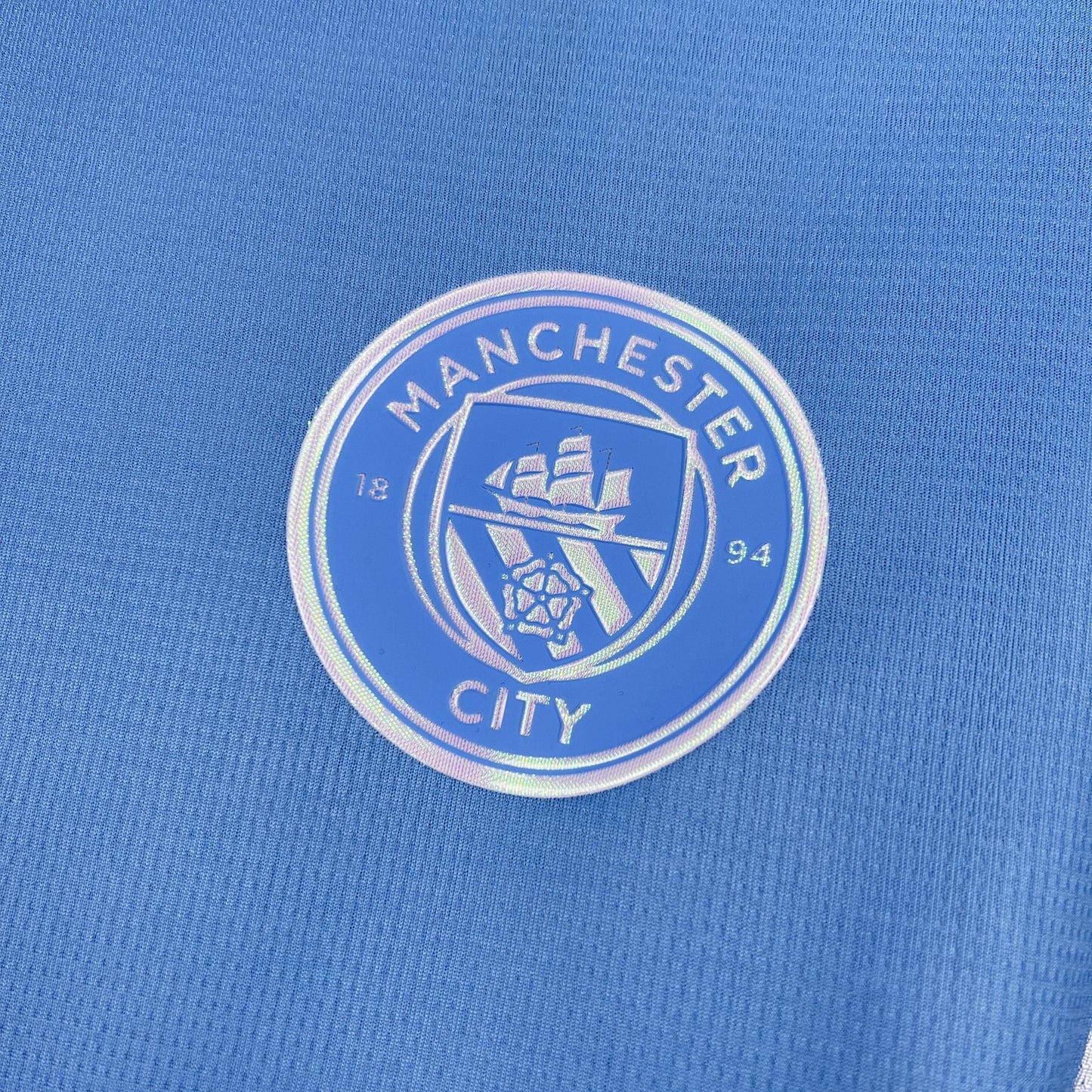 Camisa Manchester City Titular 26/27 -  Versão Torcedor
