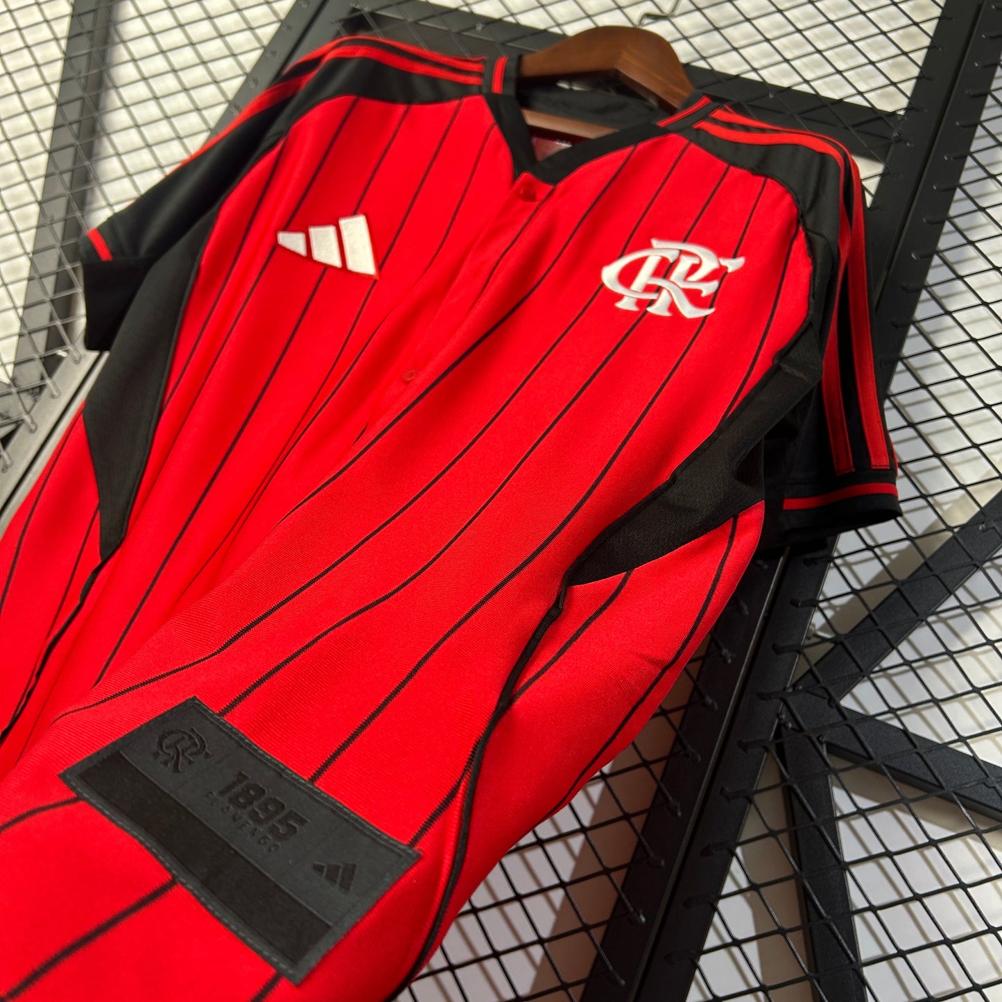 Camisa Flamengo Edição Especial 25/26  - Versão Torcedor
