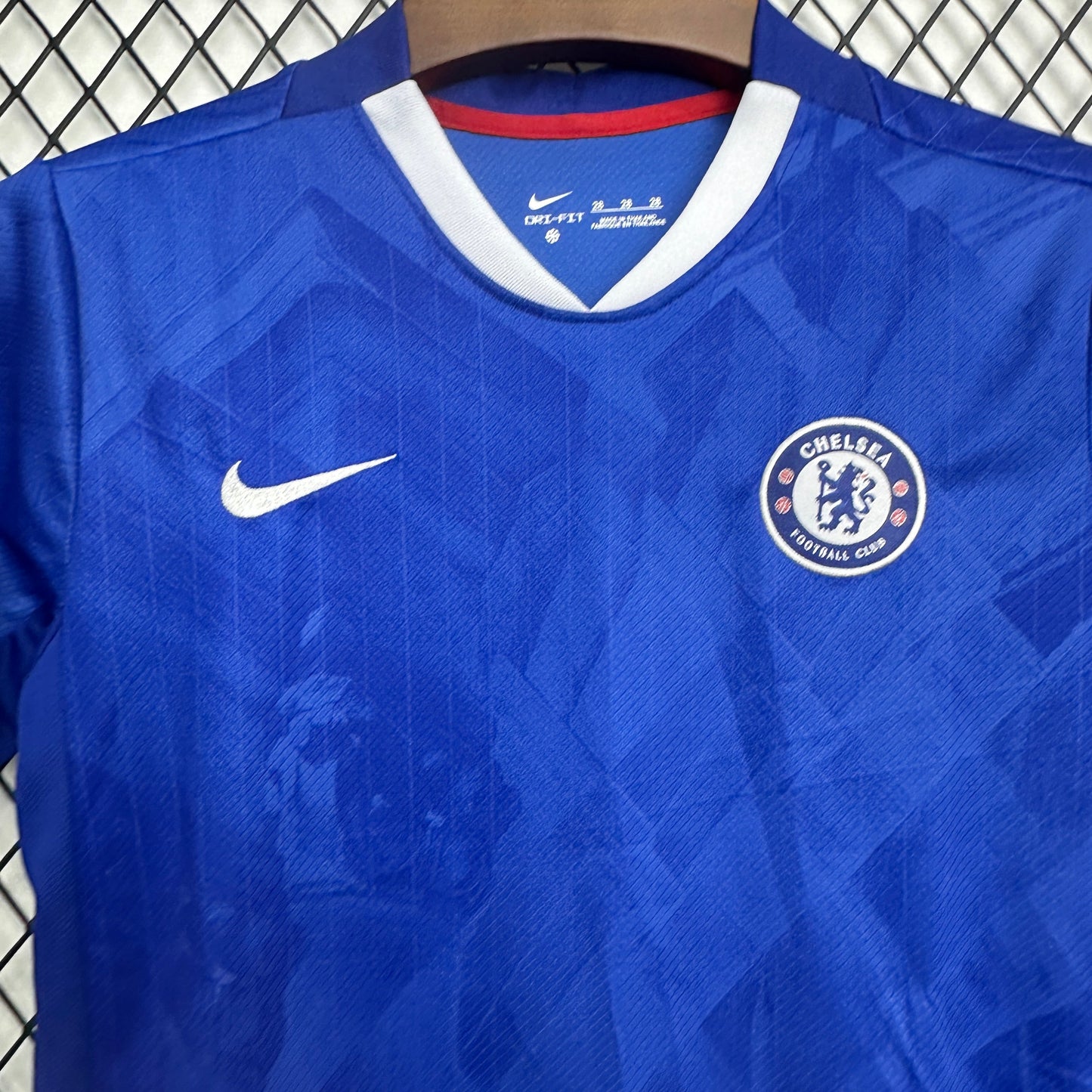 Kit Infantil Chelsea Titular 25/26