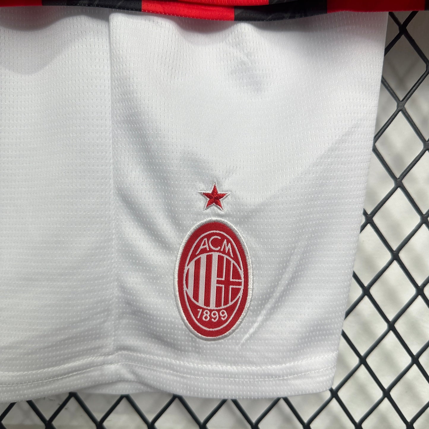 Kit Infantil Milan Titular 25/26