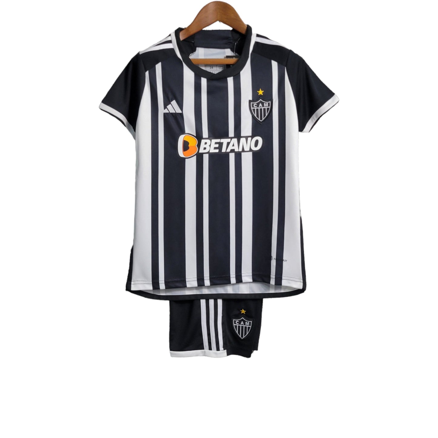 Kit Infantil Atlético Mineiro 1 23/24