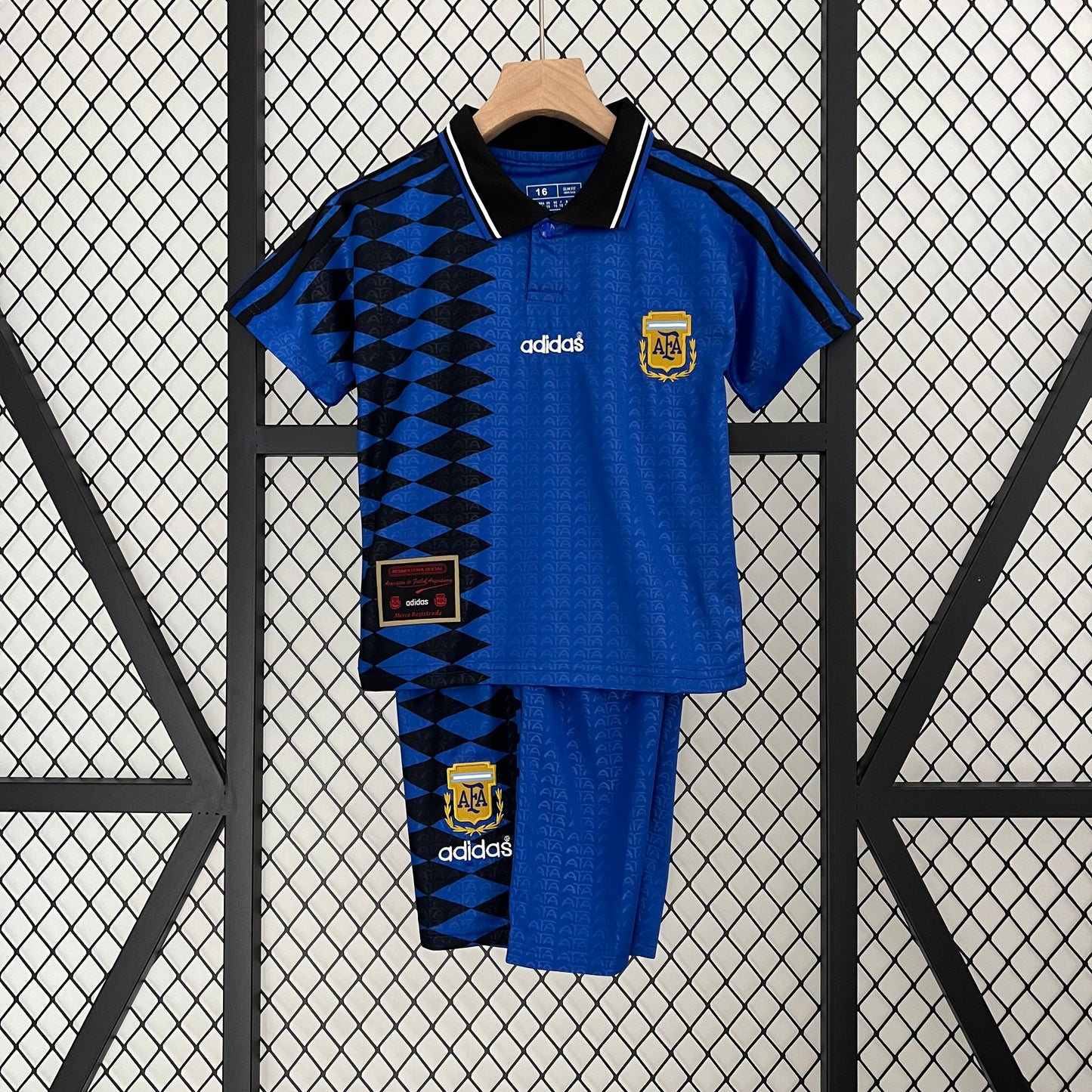 Kit Infantil Argentina Retrô 1994 Reserva 23/24