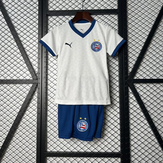 Kit Infantil Bahia Titular 25/26