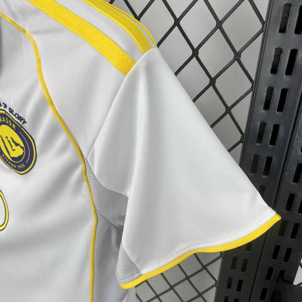 Kit Infantil Al Nassr 3 25/26