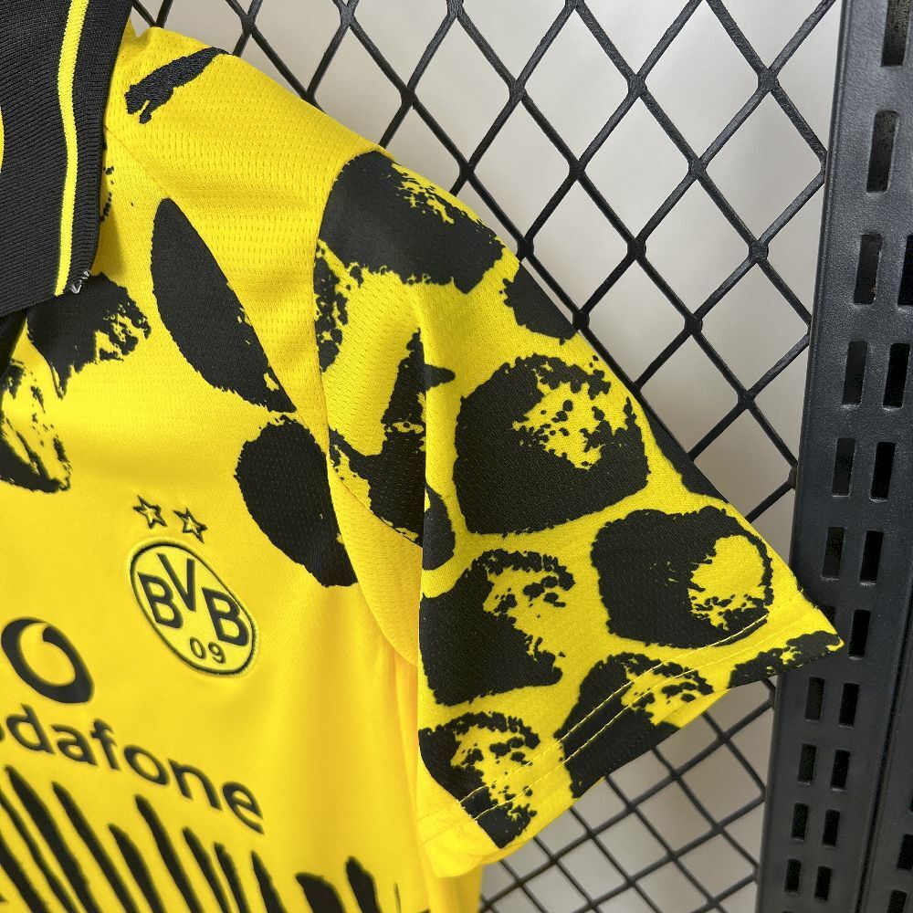 Kit Infantil Borussia Edição Especial 25/26