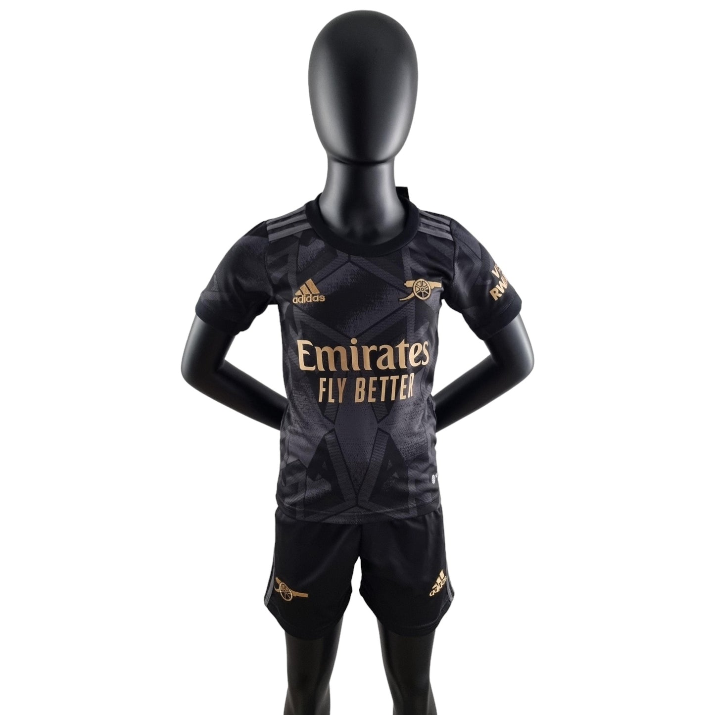 Kit Infantil Arsenal Reserva 22/23