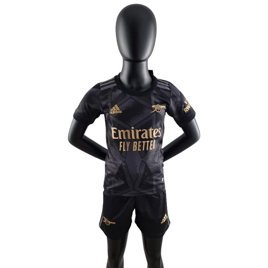 Kit Infantil Arsenal Reserva 22/23