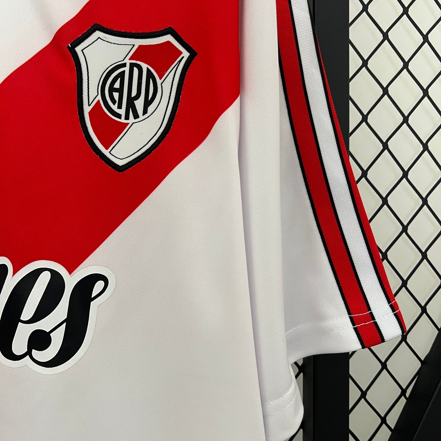 Camisa River Plate Titular 98/99 - Versão Retro