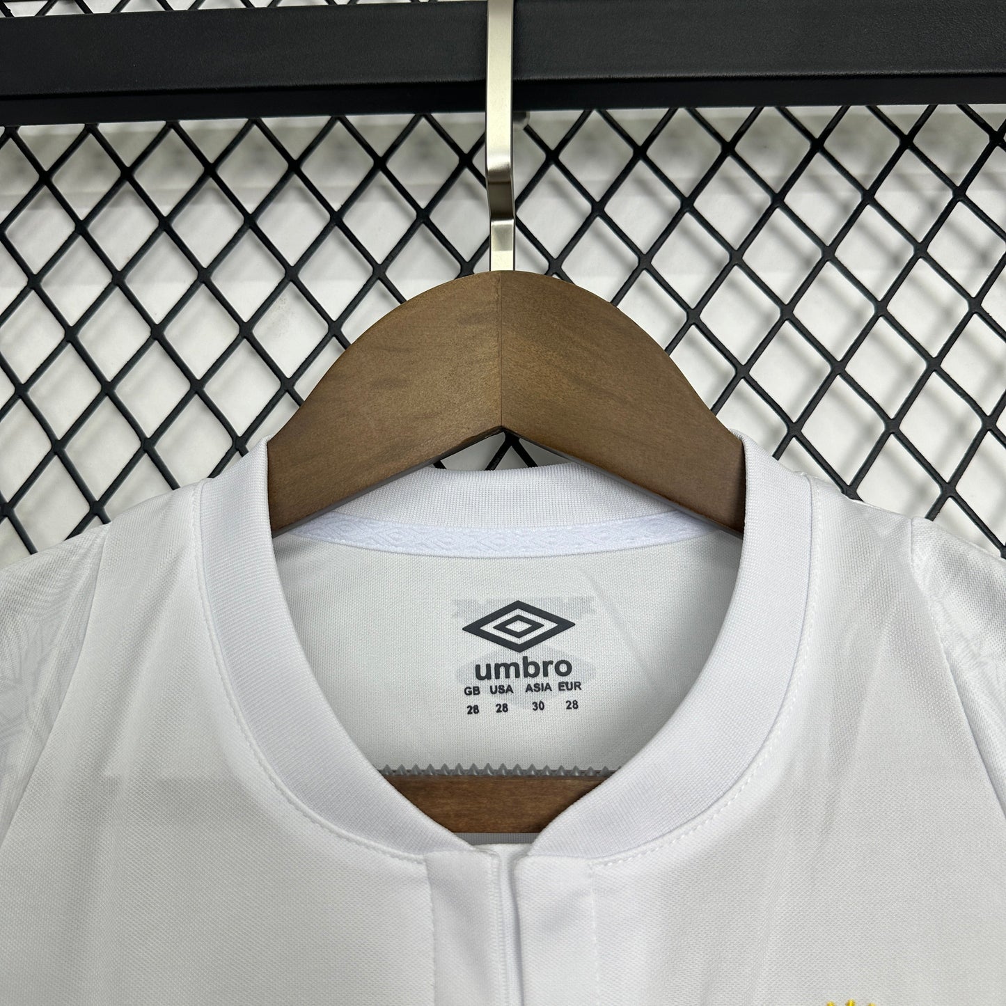 Kit Infantil Santos Titular 24/25