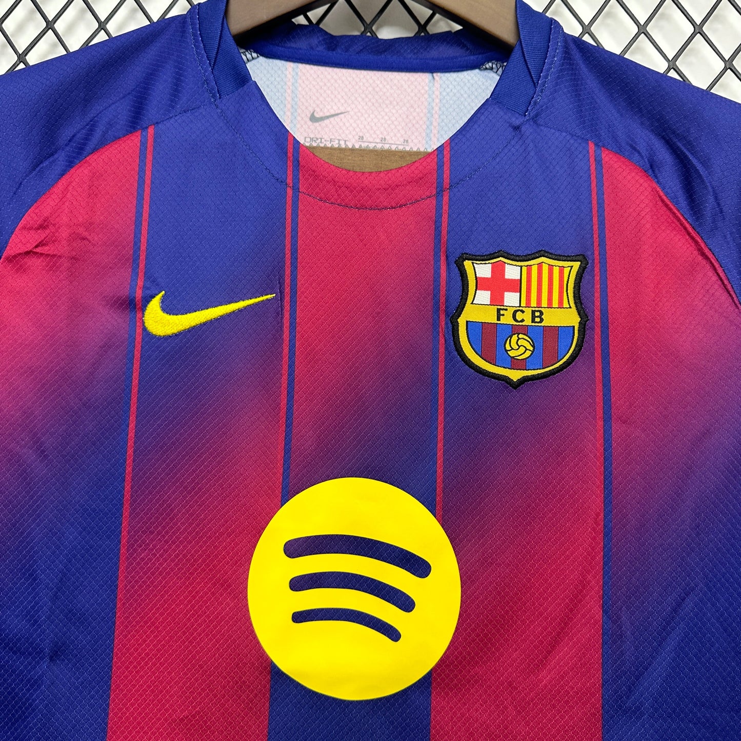 Kit infantil Barcelona Titular 25/26
