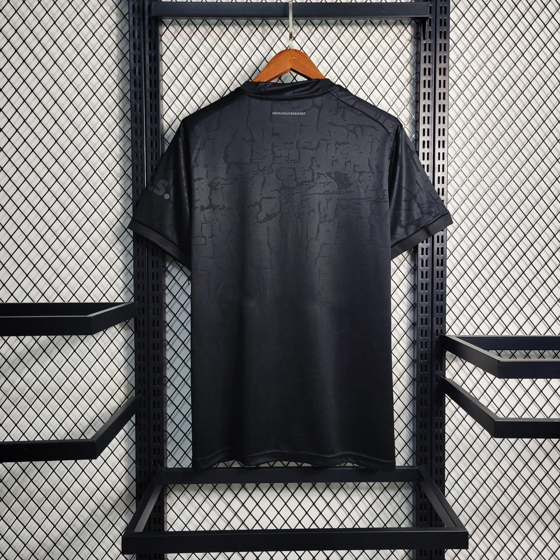 Camisa Borussia Dortmund Black Edição Especial 23/24 - Boutique do Boleiro