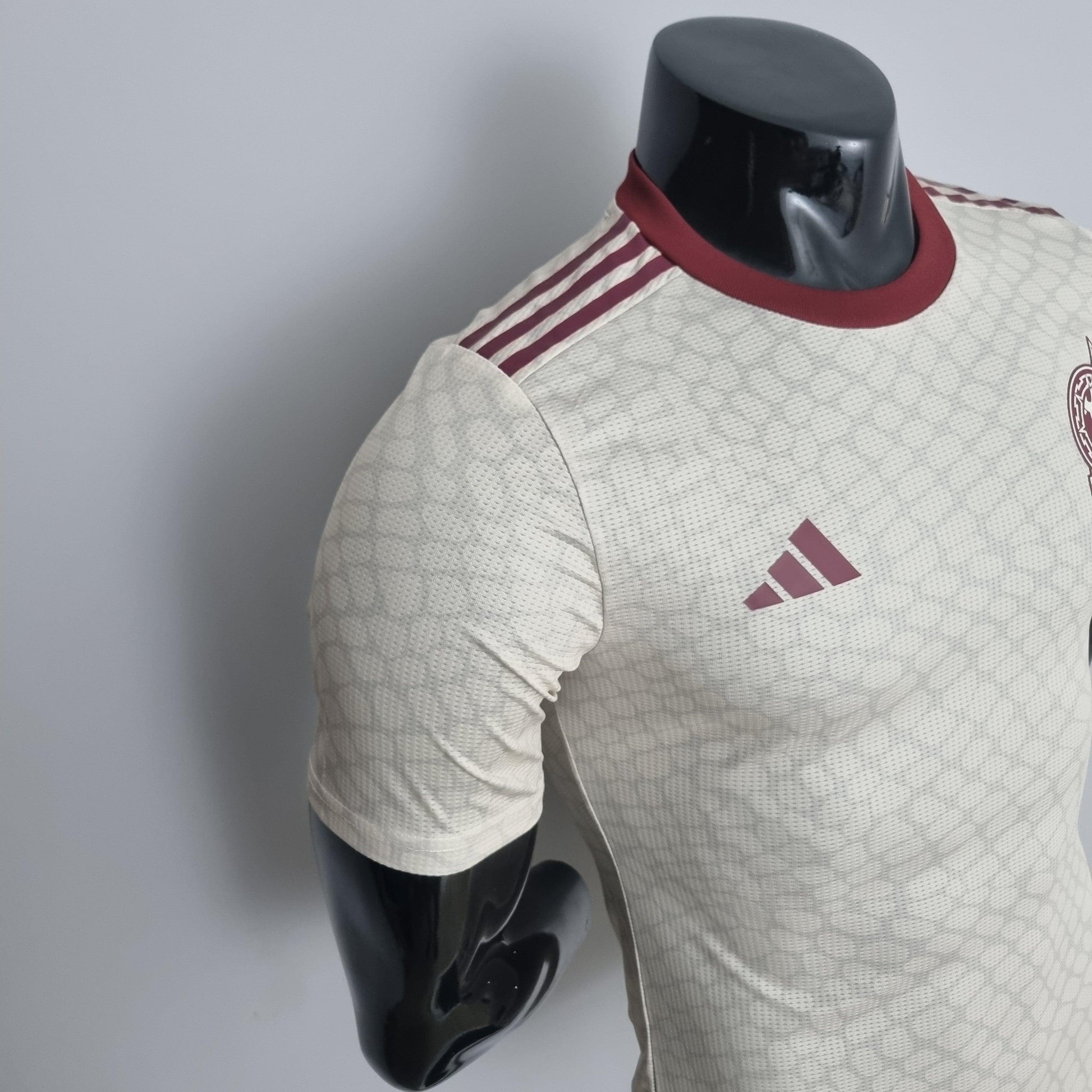 Camisa México Reserva 22/23 - Versão Jogador - Boutique do Boleiro