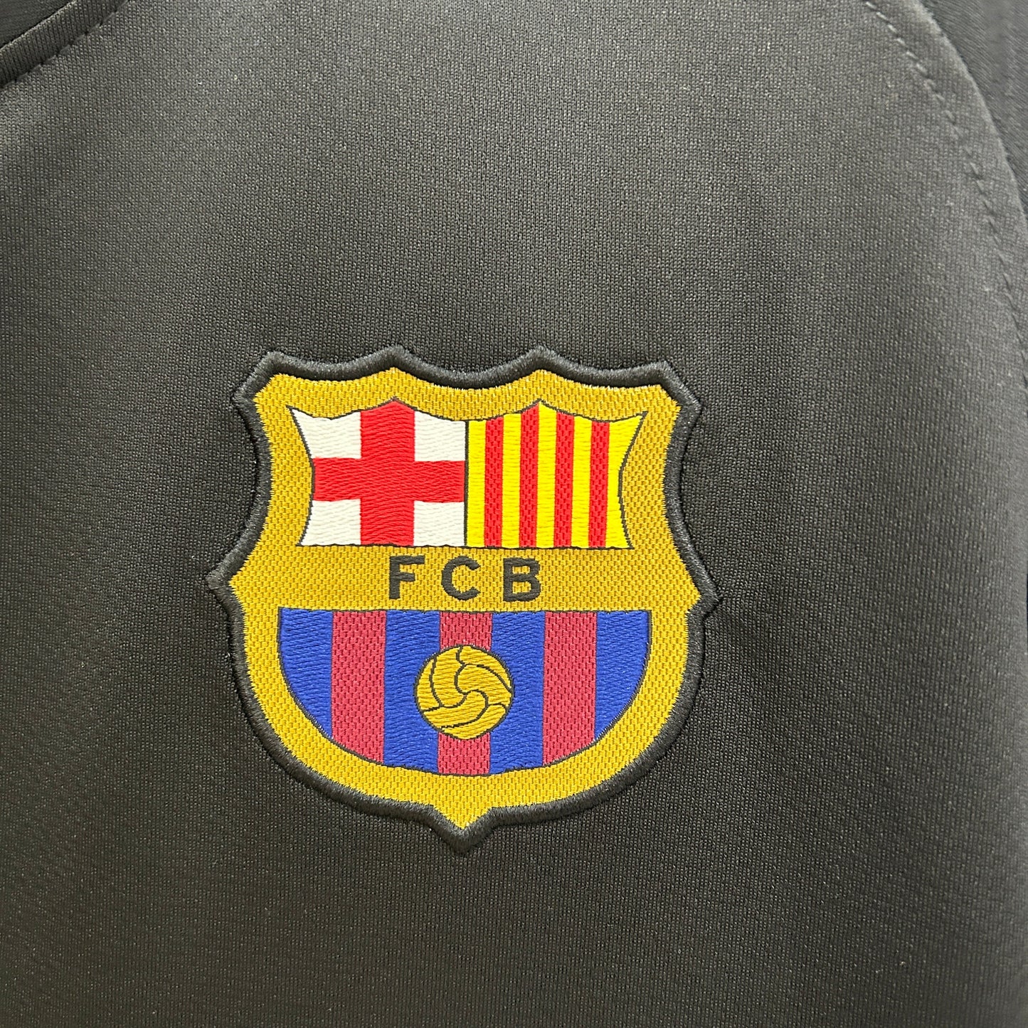 Camisa Barcelona Reserva 11/12 - Versão Retro