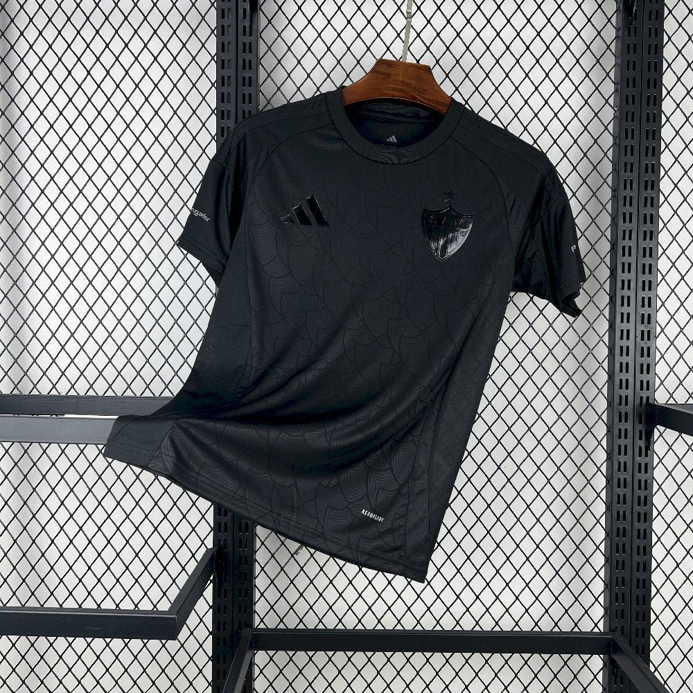 Camisa Atletico Mineiro All Black 25/26
