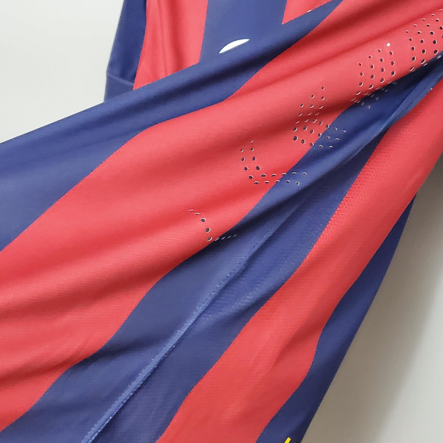 Camisa Barcelona Titular 14/15 - Versão Retro - Boutique do Boleiro