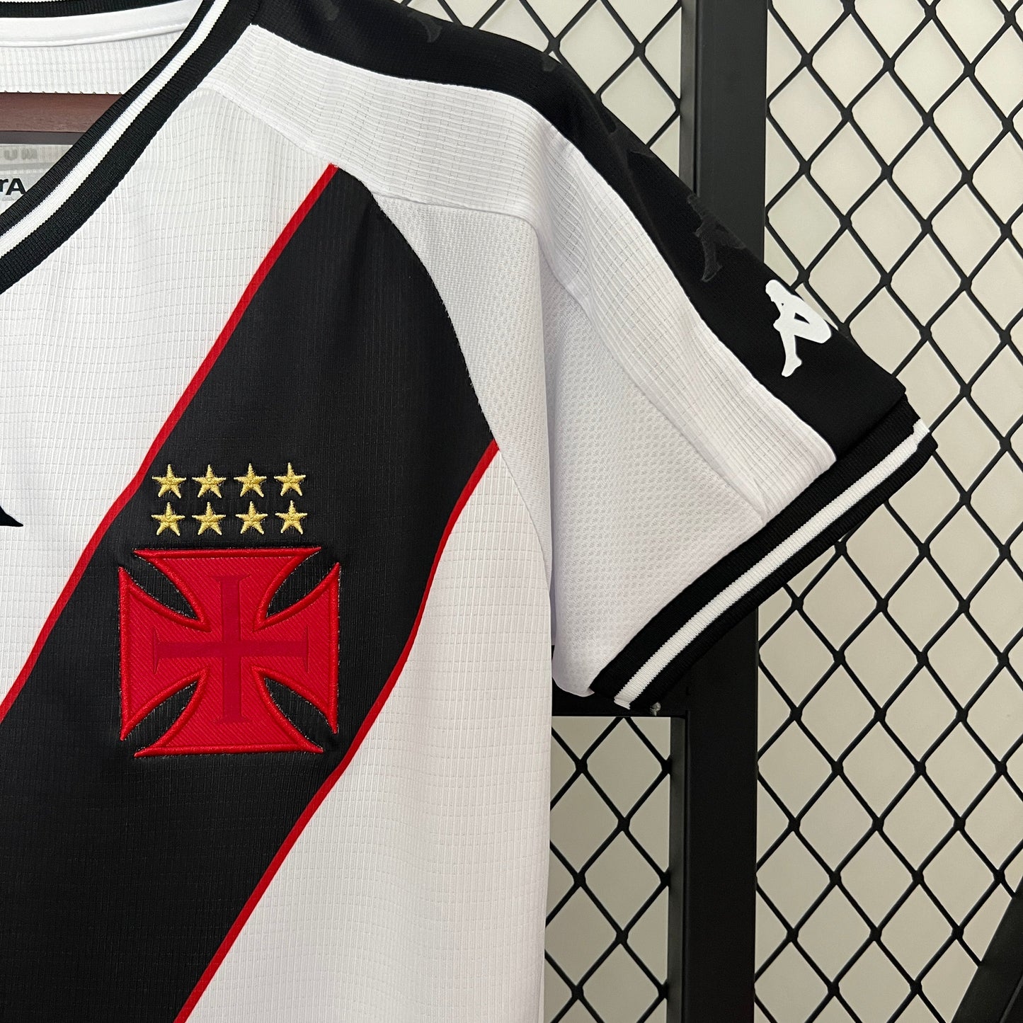 Camisa Vasco Reserva 24/25 - Versão Feminina