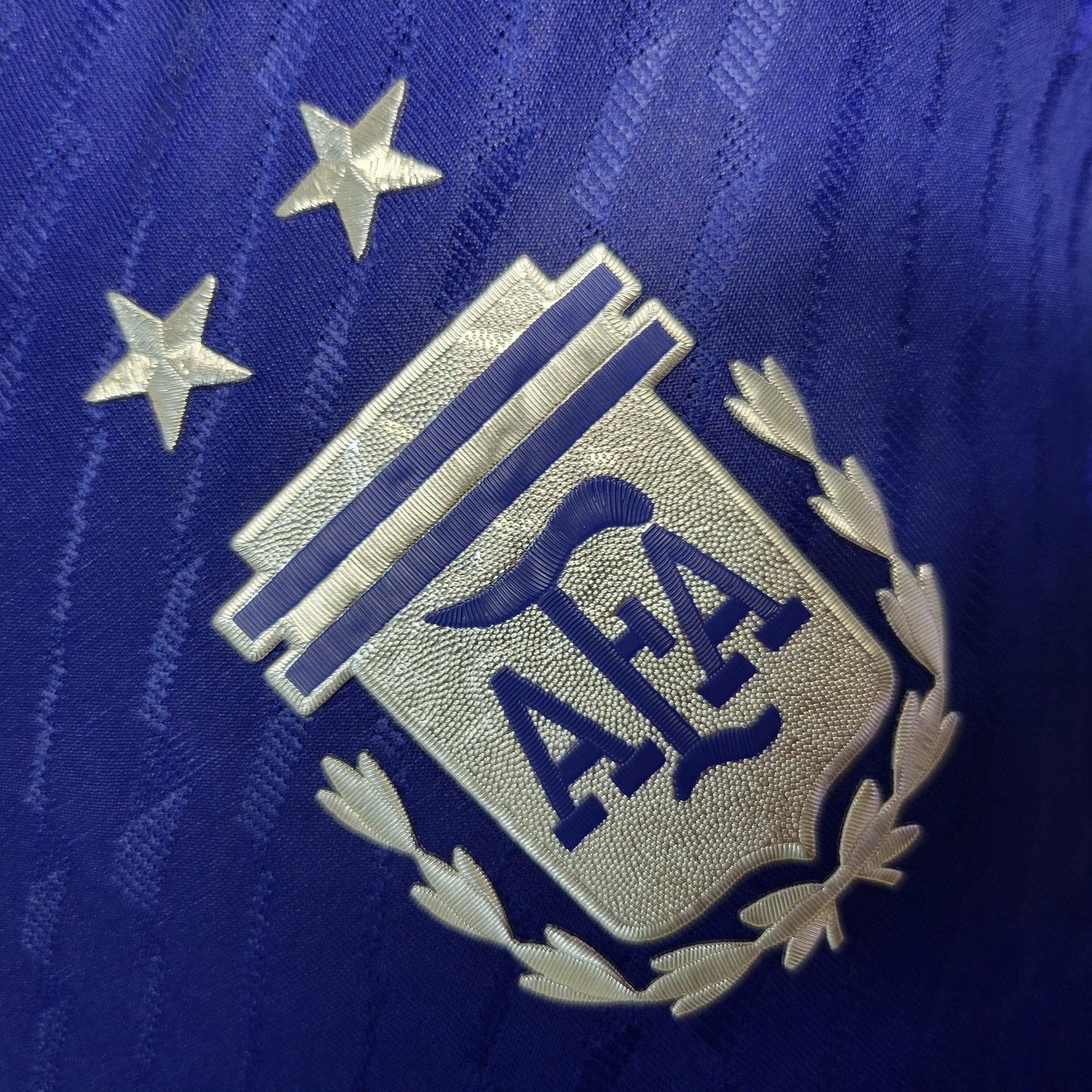 Camisa Argentina Reserva 22/23 - Versão Jogador - Boutique do Boleiro