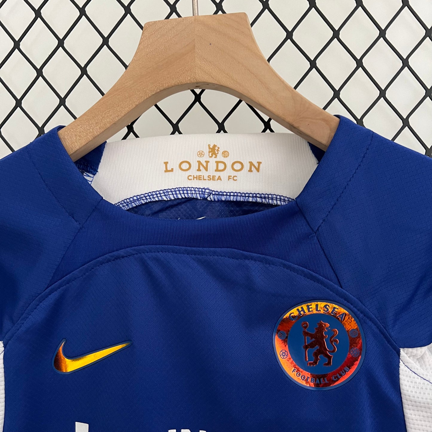 Kit Infantil Chelsea 1 23/24
