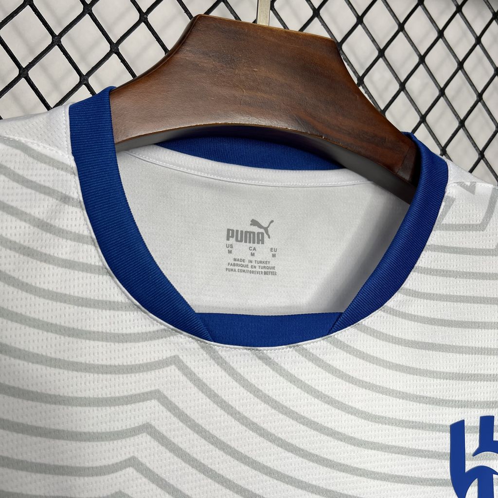 Camisa Al Hilal Reserva  24/25 - Versão Torcedor