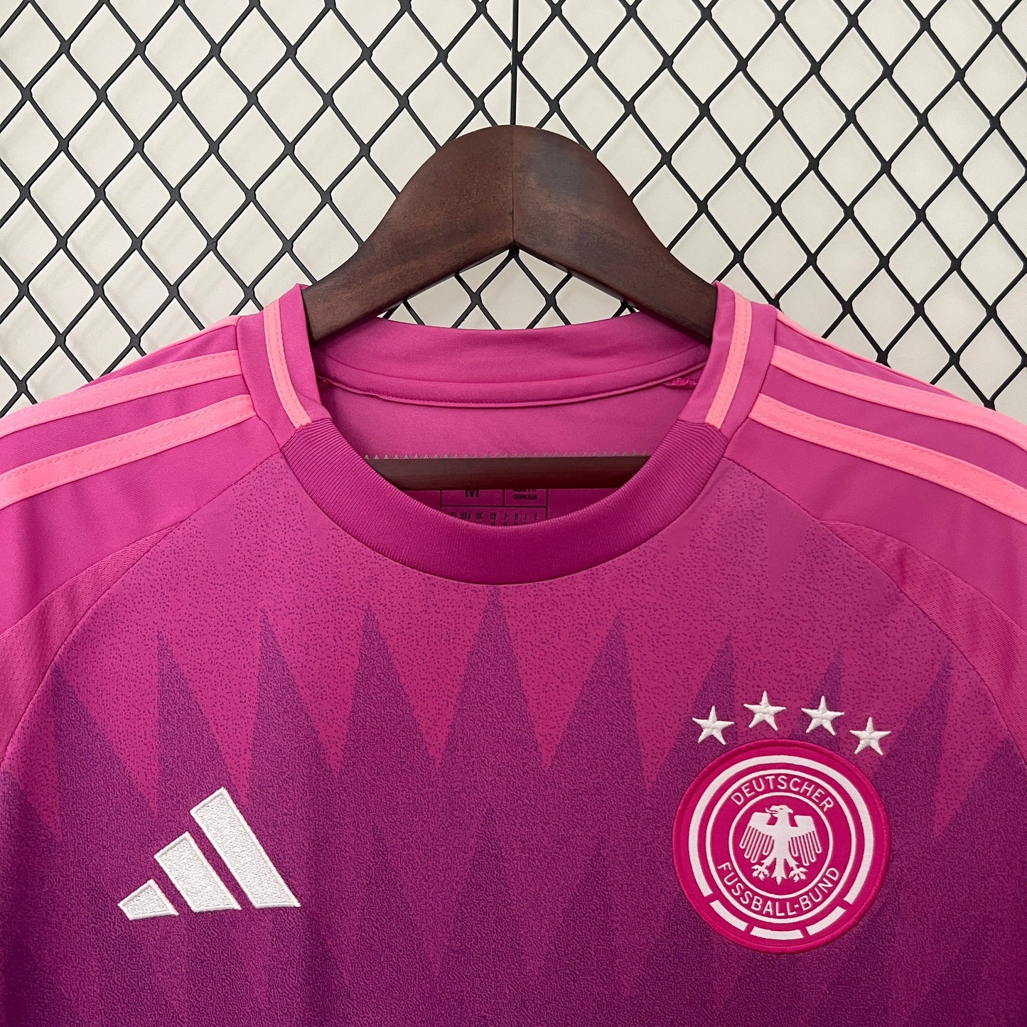Camisa Alemanha Reserva 24/25 - Versão Torcedor