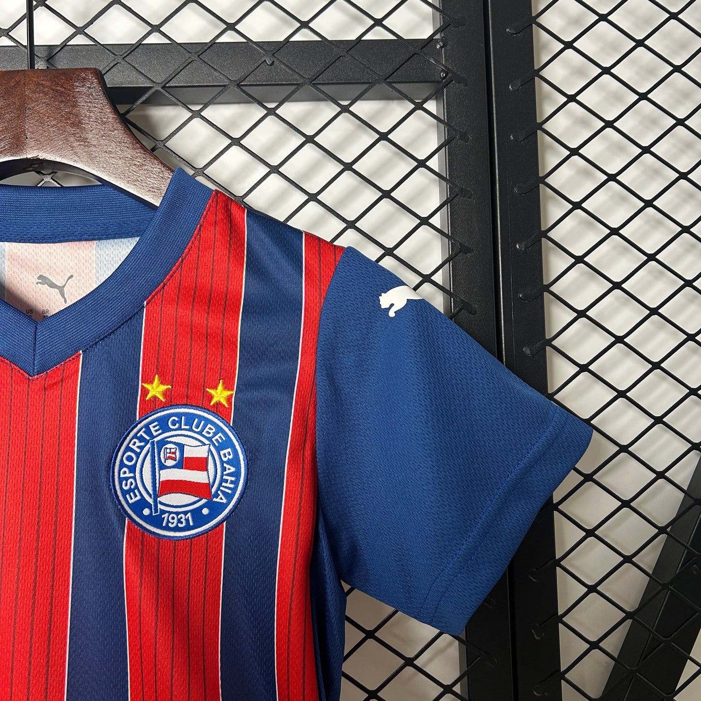 Kit Infantil Bahia Reserva 25/26