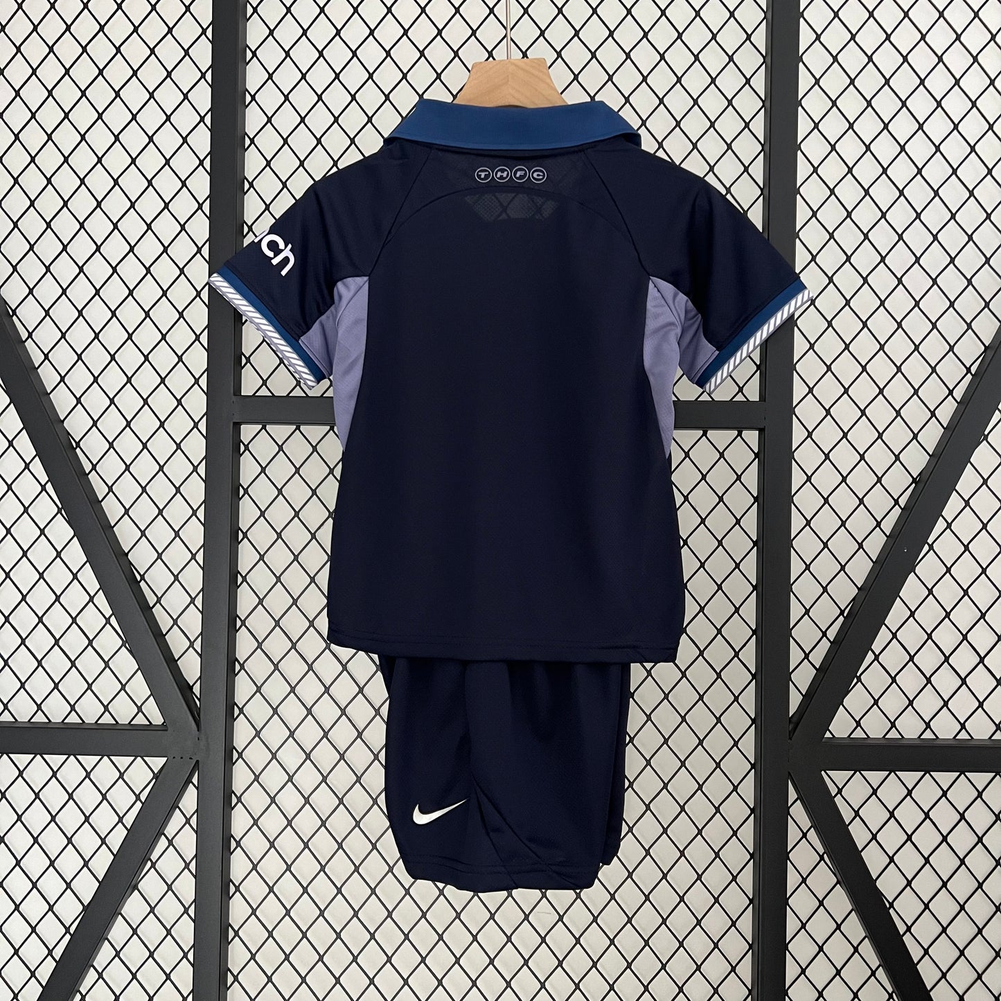 Kit Infantil Tottenham 2 23/24