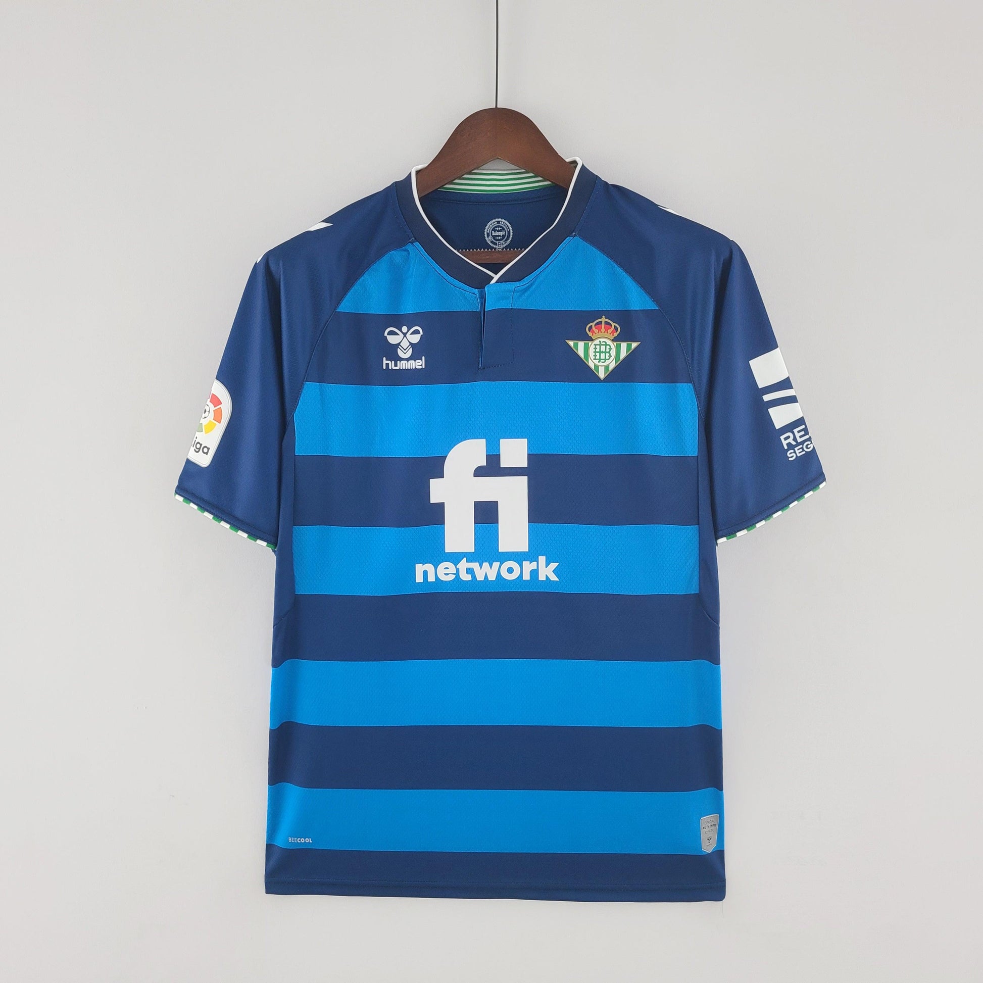 Camisa Real Betis Reserva 22/23 - Versão Torcedor - Boutique do Boleiro