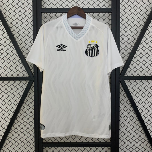 Camisa Santos Titular 25/26 - Versão Torcedor