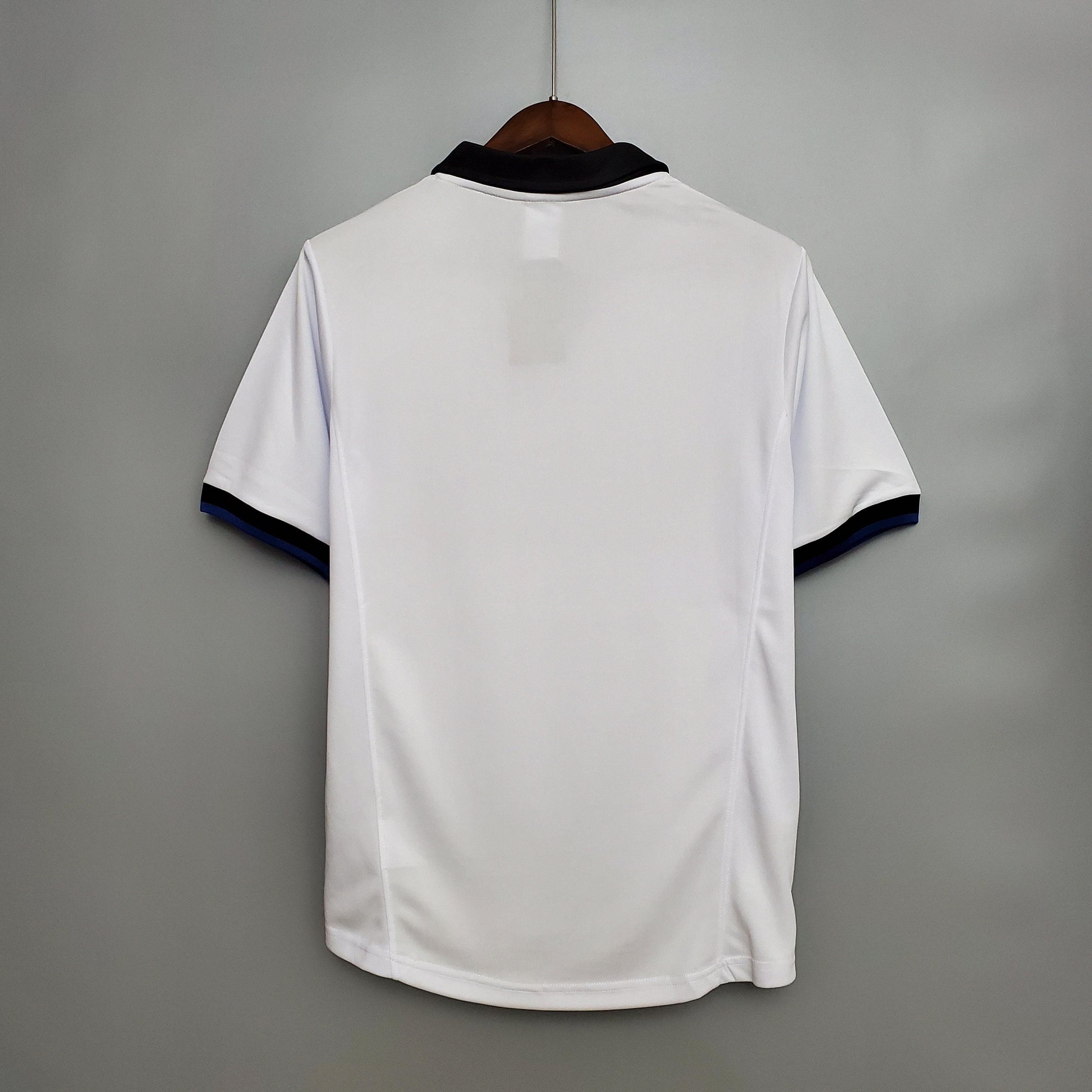 Camisa Inter de Milão Reserva 98/99 - Versão Retro - Boutique do Boleiro