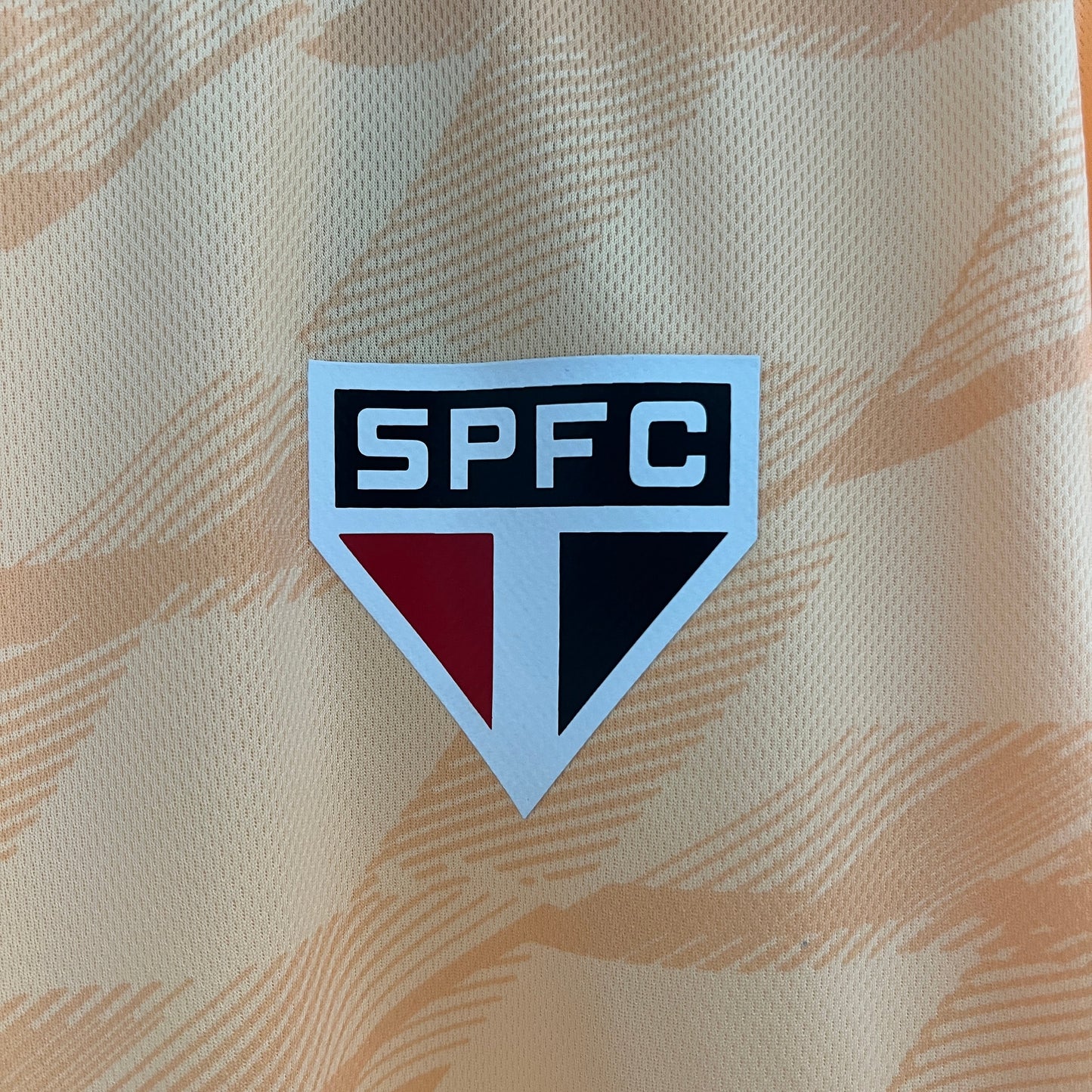 Camisa Sao Paulo Treino 24/25 - Versão Torcedor