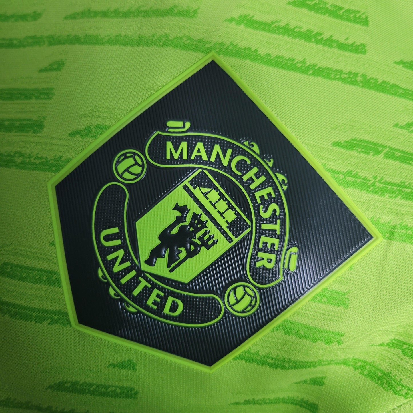 Camisa Manchester United III 22/23 - Versão Jogador - Boutique do Boleiro