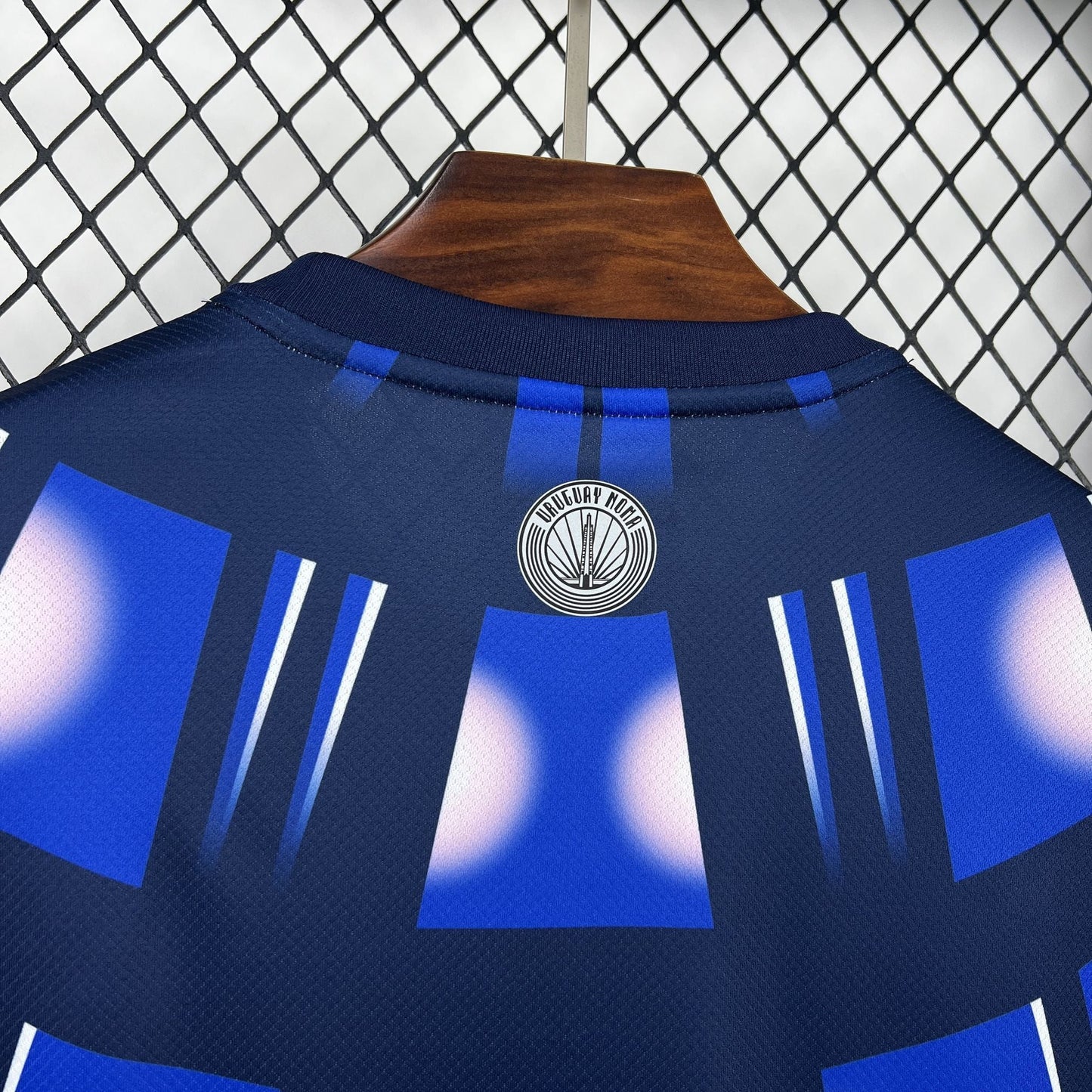 Camisa Uruguai Reserva 25/26  Copa do Mundo - Versão Torcedor