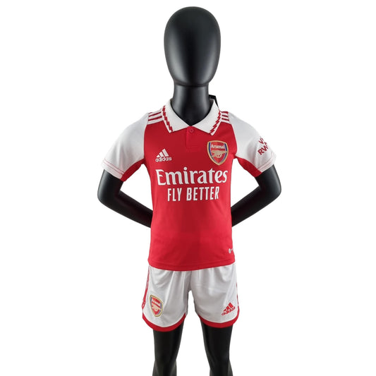 Kit Infantil Arsenal Home 22/23