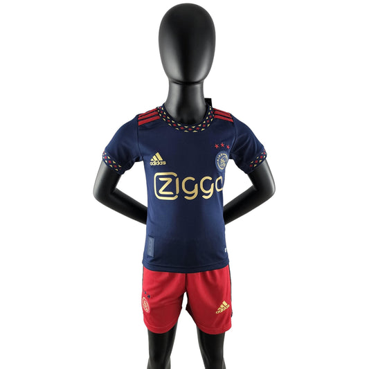 Kit Infantil Ajax Reserva 22/23