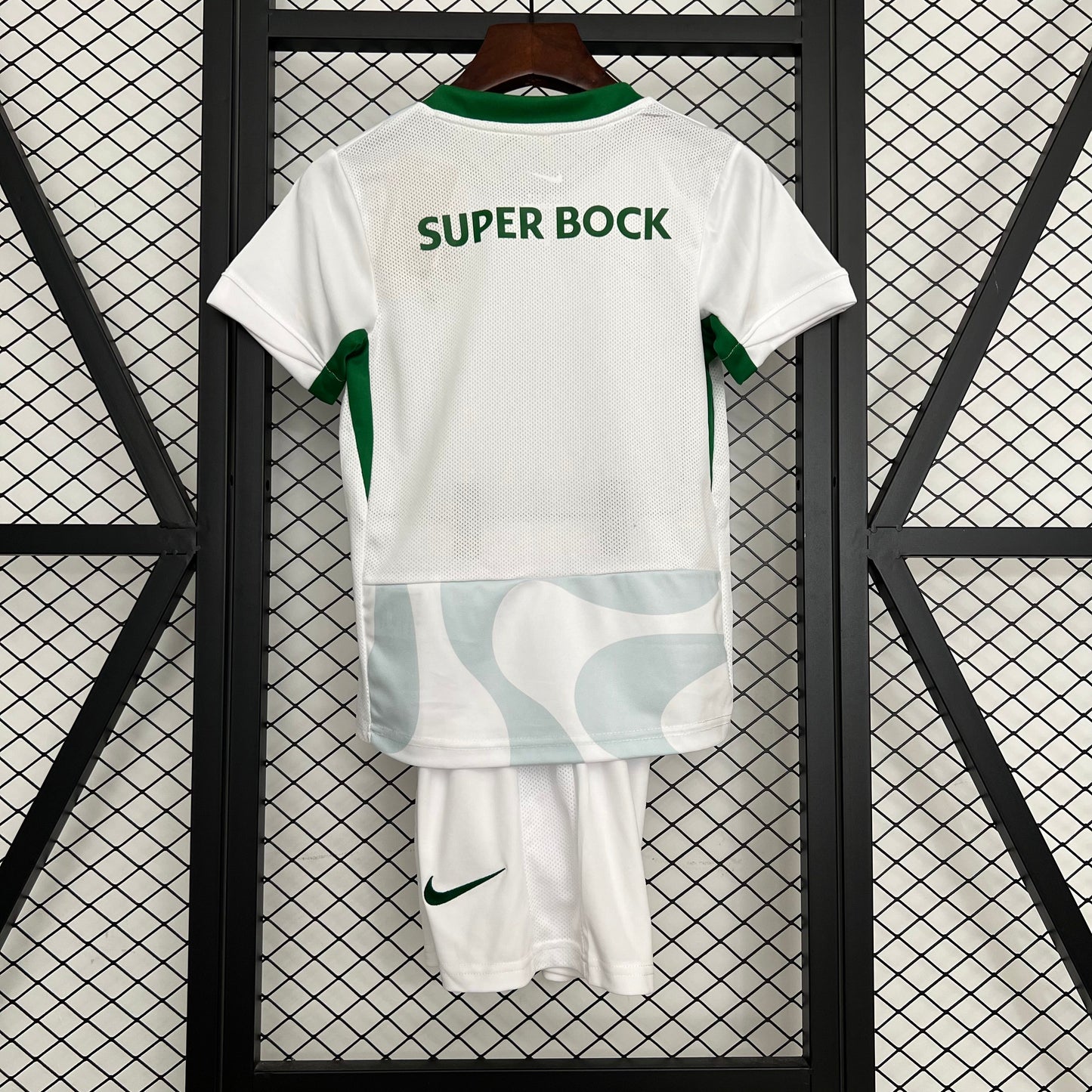 Kit Infantil Sporting 3 25/26
